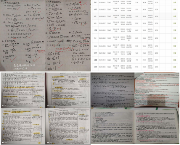 作业、单元测试情况、读书笔记.png 作业、单元测试情况、读书笔记.png